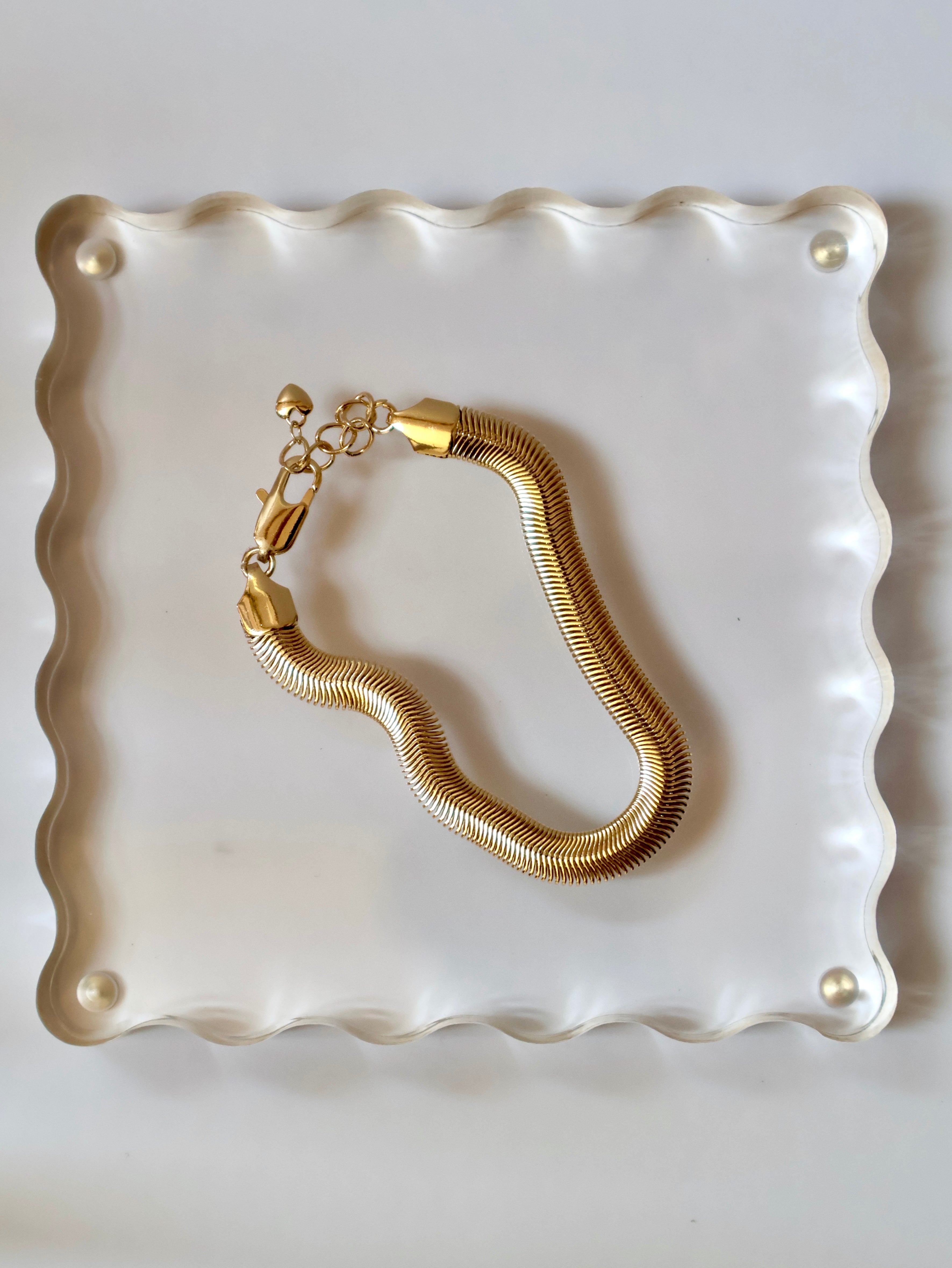 Snake Bracelet