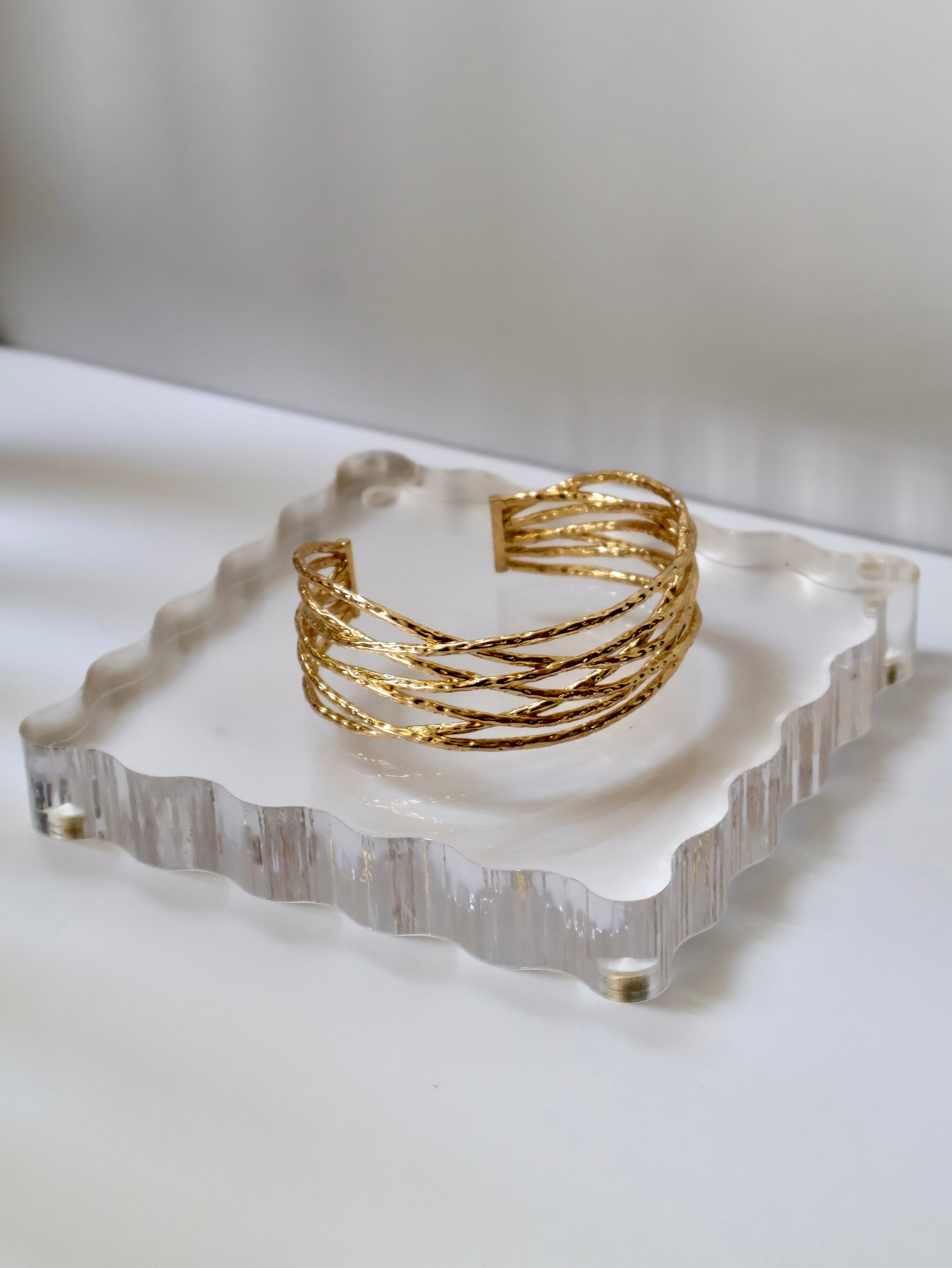 Intertwined Bracelet