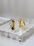 Polished Loop Ring