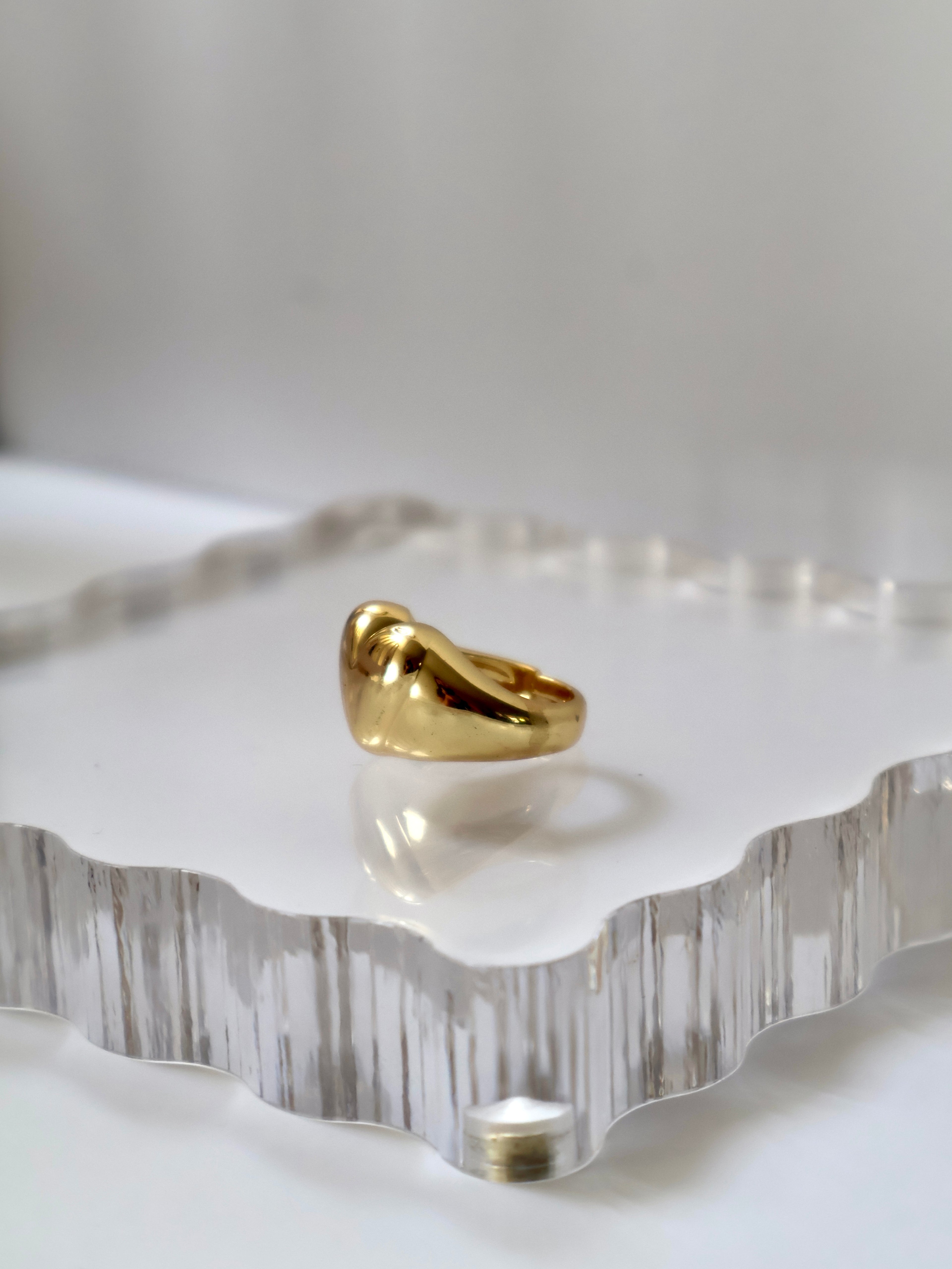 Heartbeat Ring