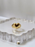 Heartbeat Ring