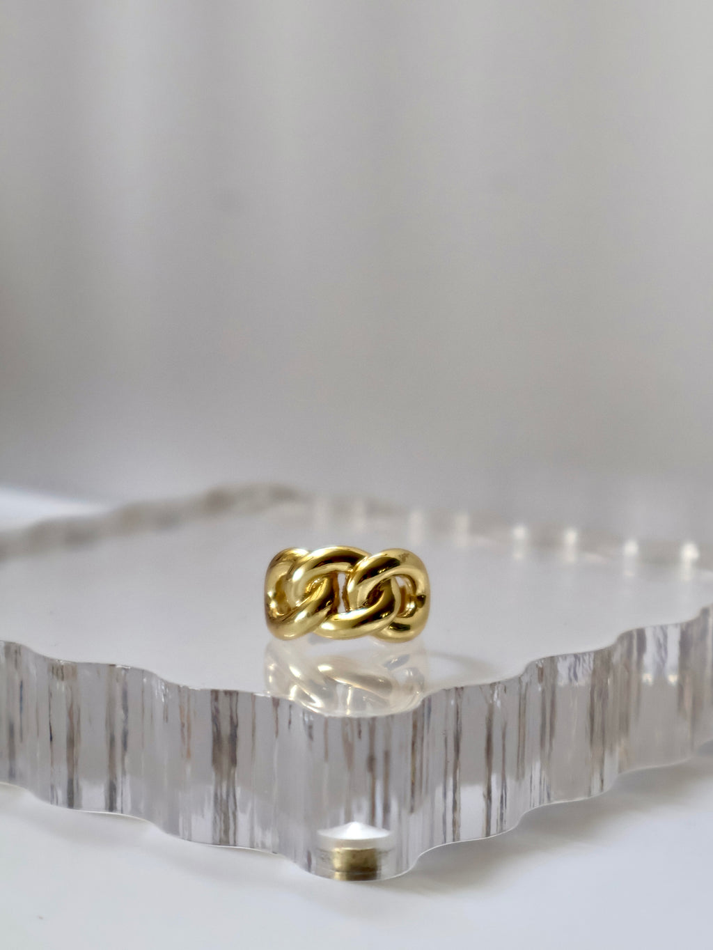 Textured Everyday Ring