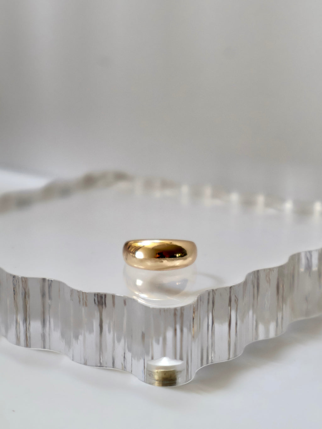 Rose Whisper Ring