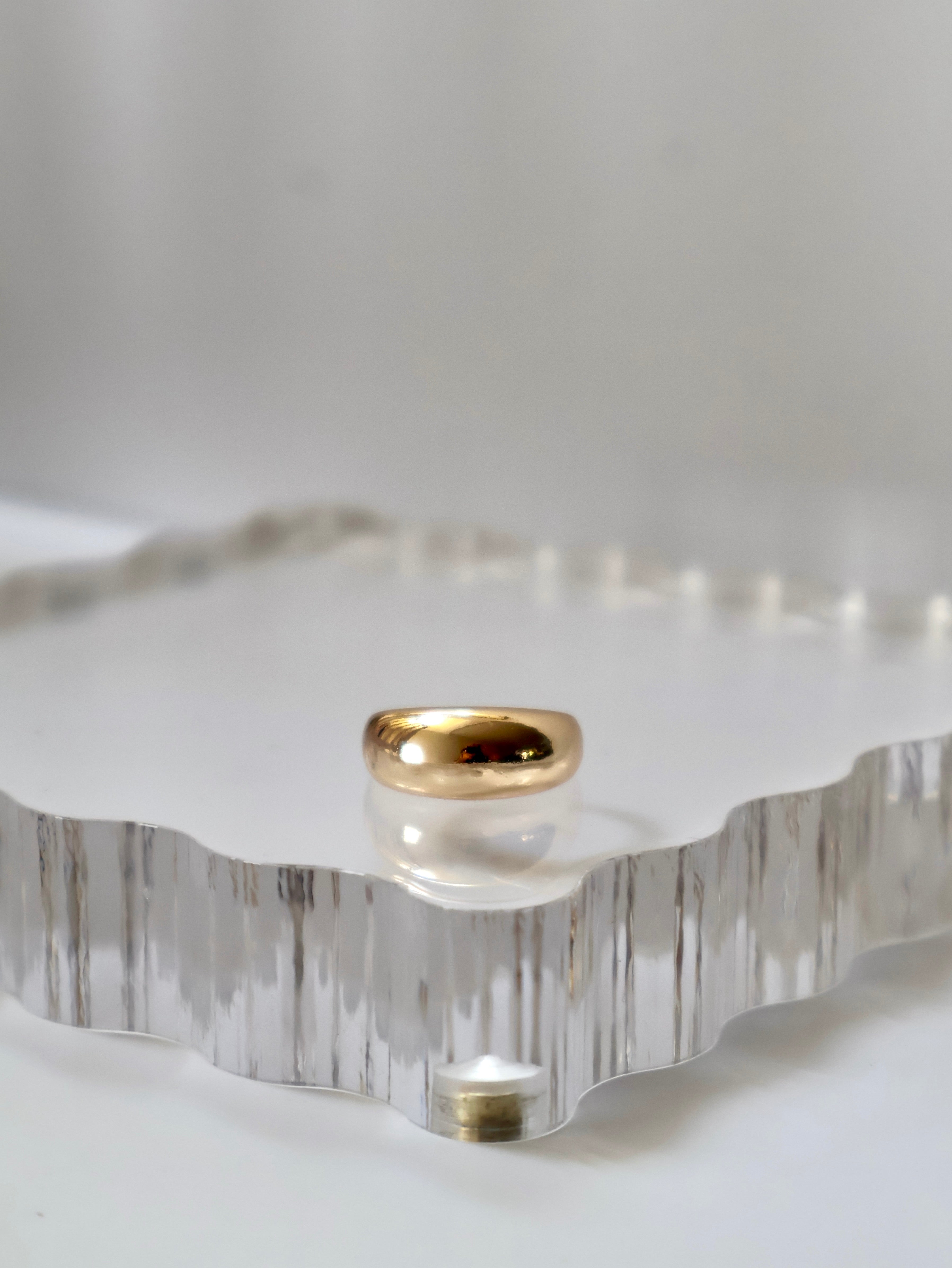 Rose Whisper Ring