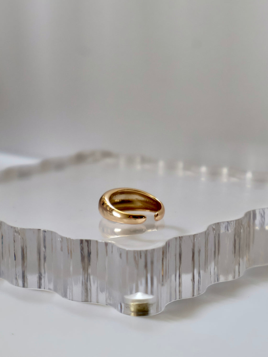 Rose Whisper Ring