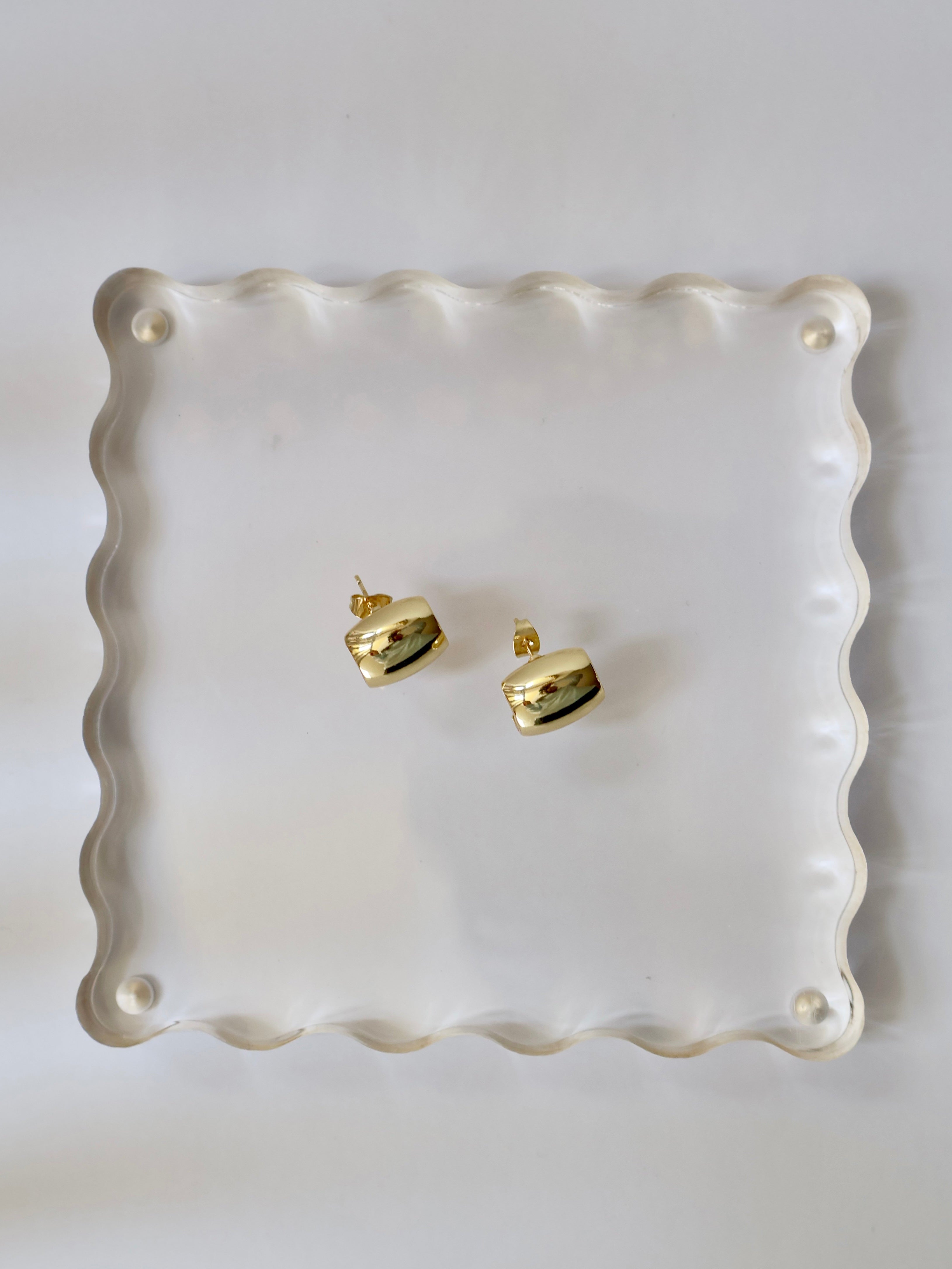 Geometric Everyday Earring