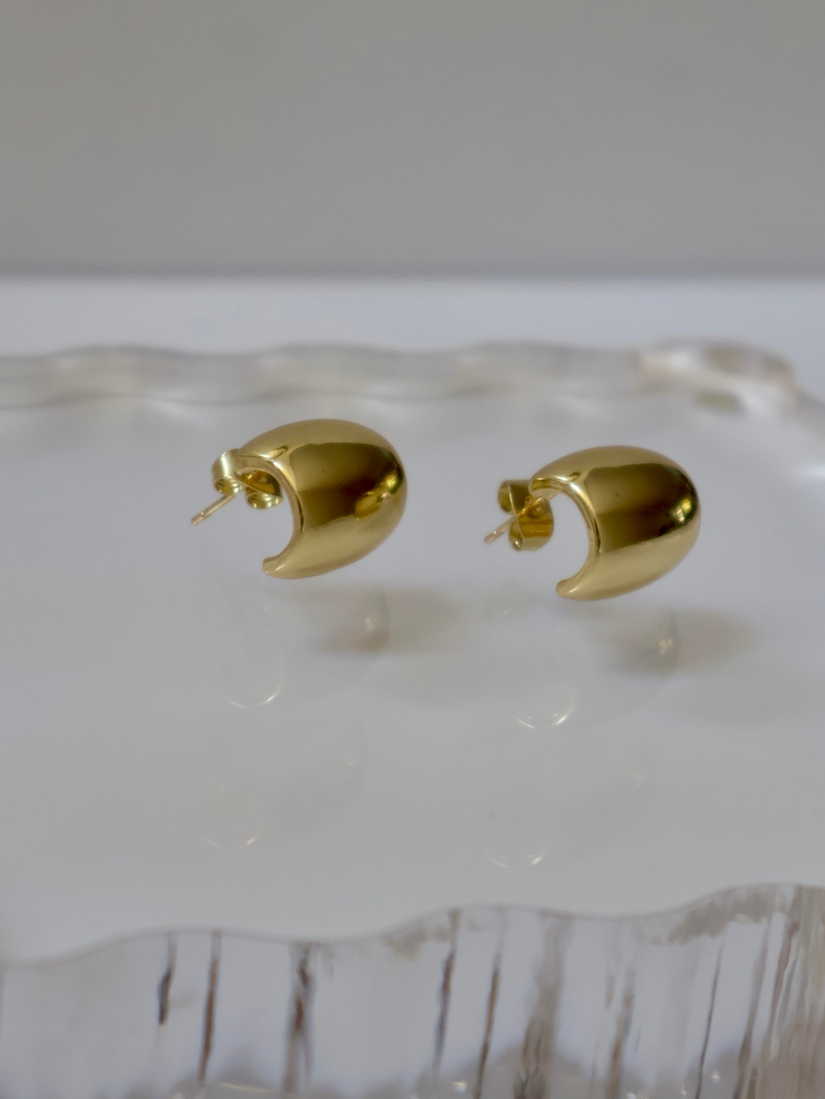 Geometric Everyday Earring