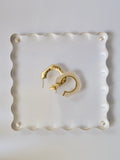 Pearl Inspired Earring