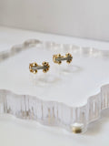 Lucky Horseshoe Earring