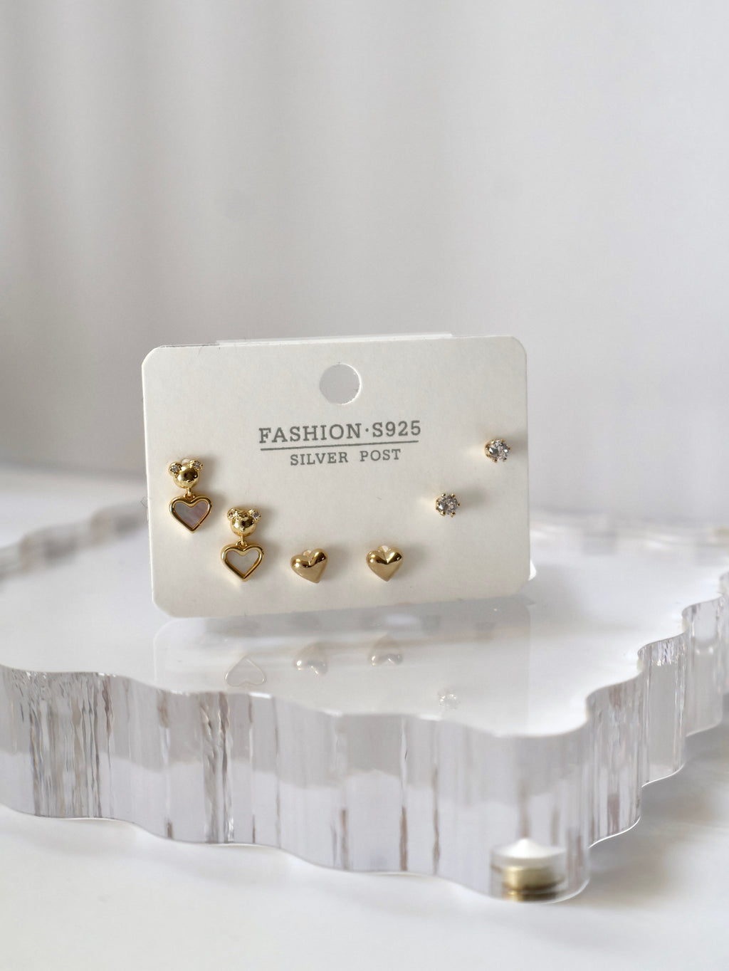 Mix & Match Earring