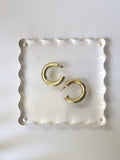 Classic Hoop Earring