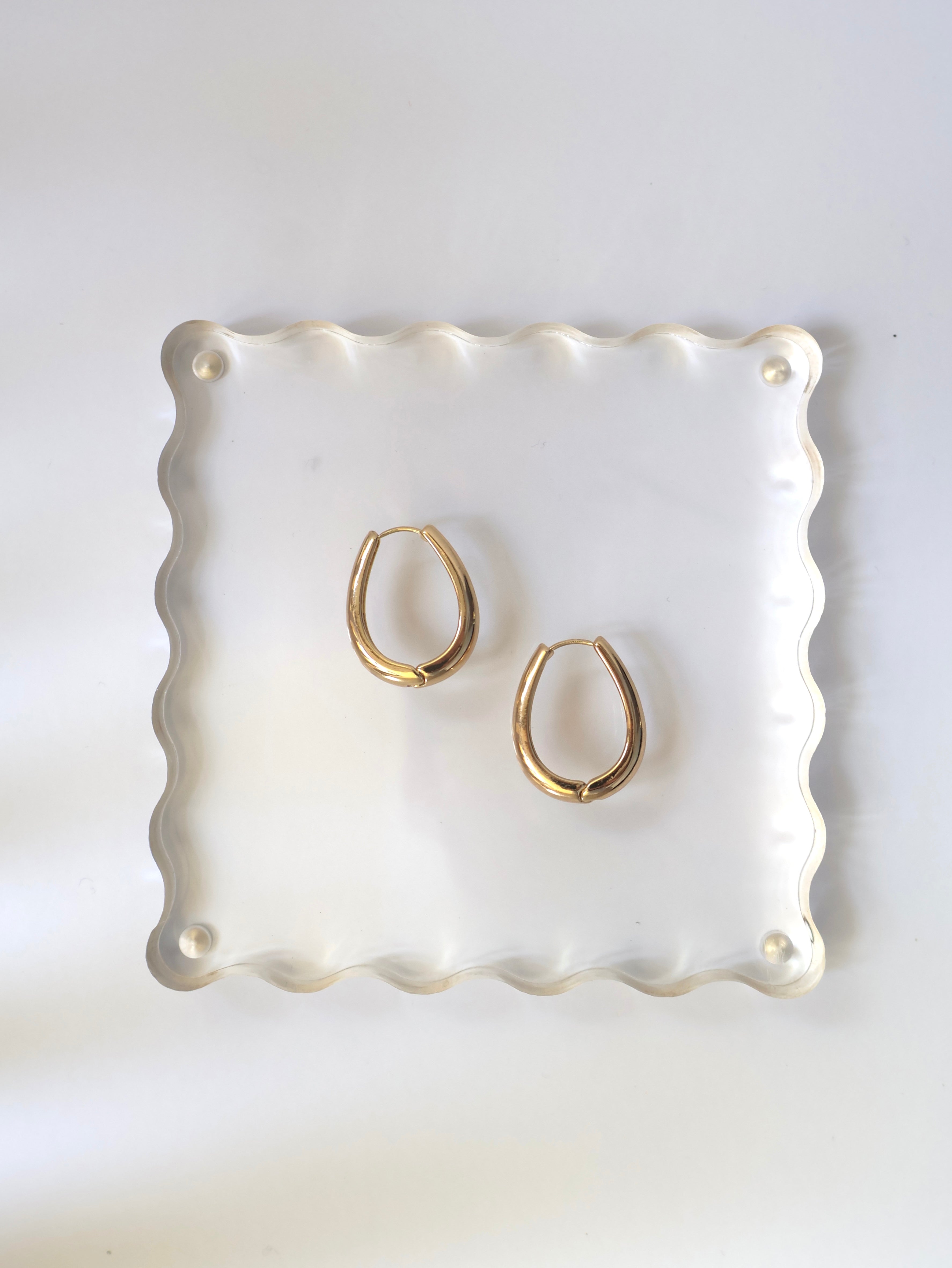 Elegant Drop Earring Pro