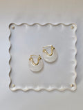 Geometric Sleek Earring