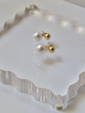 Bold Statement Drop Earring