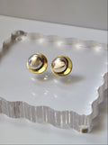 Sophisticated Movement Earring